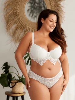 Shorty Berry Ivoire -Valège Soldes Boutique berry shorty ivoire 2