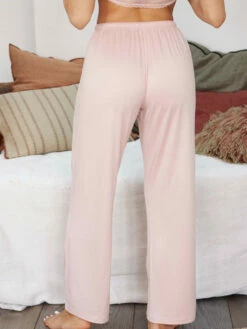 Bloom Rose Thé Pantalon -Valège Soldes Boutique bloom pantalon 2