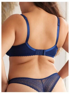 Soutien-gorge à Coques Fines Brooklyn Marine Bonnet C-E -Valège Soldes Boutique brooklyn soutien gorge pad cde marine 1