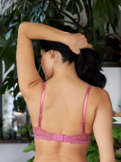 DAHALIA Blush Soutien-gorge Push-up BCDE 7 DAHALIA Blush Soutien-gorge Push-up BCDE -Valège Soldes Boutique dahalia blush soutien gorge push up bcde 2