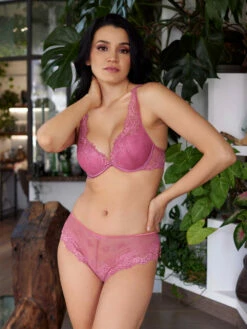 DAHALIA Blush Soutien-gorge Push-up BCDE