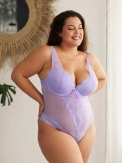 Body Dahalia Orchid Bonnet B-D -Valège Soldes Boutique dahalia body bcde orchid 2