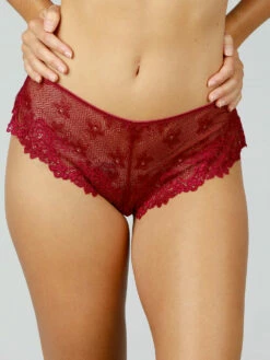 DAHALIA Bordeaux Hipster