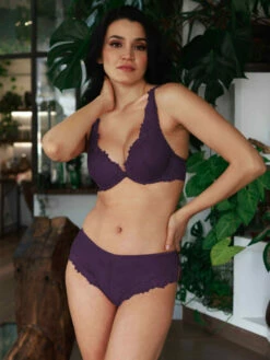 DAHALIA Brownie Hipster