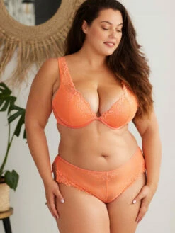 Hipster Dahalia Orange 9 Hipster Dahalia Orange -Valège Soldes Boutique dahalia hipster orange 3