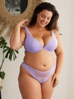 Tanga Dahalia Orchid -Valège Soldes Boutique dahalia tanga orchid 2