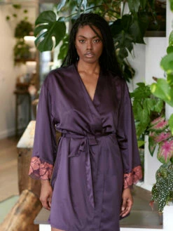 Daisy CARAMEL Kimono