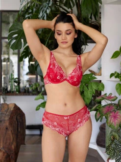 DALI XMAS Rouge Baiser Hipster