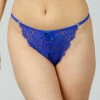 DIAM Bleu Tanga -Valège Soldes Boutique diam bleu tanga