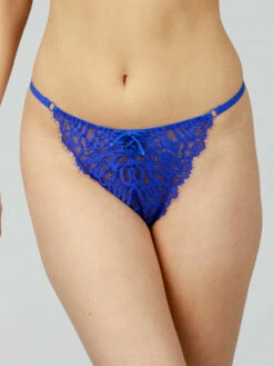 DIAM Bleu Tanga