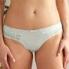 Tanga Douceur Aqua -Valège Soldes Boutique douceur tanga aqua
