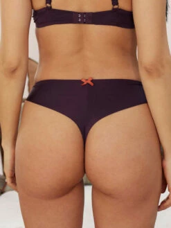 FALL Brownie Tanga -Valège Soldes Boutique fall brownie tanga 2