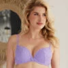 Soutien-gorge Push Bonnet BCD Falone Orchid -Valège Soldes Boutique falone soutien gorge push bcd orchid