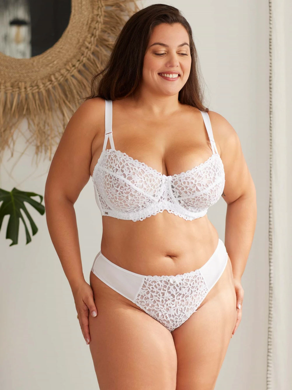 Tanga Falone Blanc 5 Tanga Falone Blanc – Image 3