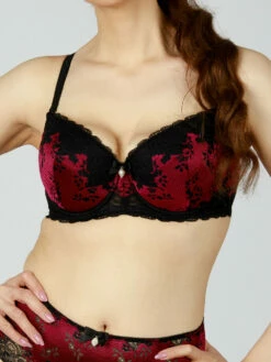 Nouvelles versions 1 FAME Azalée Soutien-gorge à Coques Fines DEFG