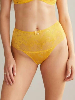 Culotte Haute Fame Soleil