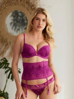 Porte-jarretelles Fame VIOLINE 7 Porte-jarretelles Fame VIOLINE -Valège Soldes Boutique fame porte jarretelles 2