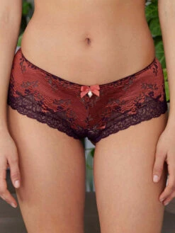 Fame Caramel Brownie Shorty -Valège Soldes Boutique fame shorty 8