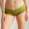 Shorty Fame Matcha 2 Shorty Fame Matcha -Valège Soldes Boutique fame shorty matcha