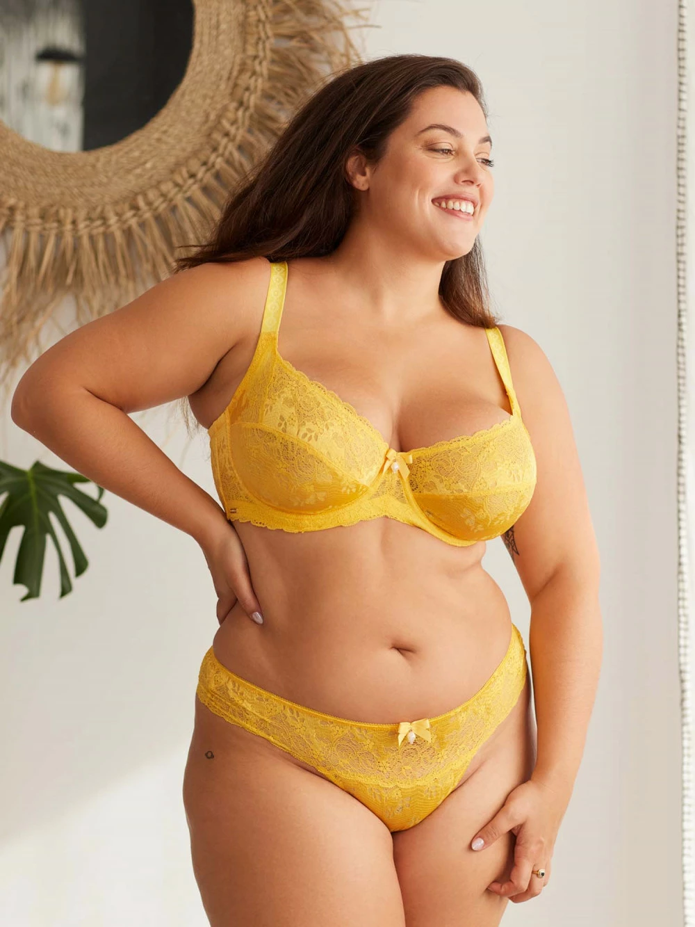 Soutien-gorge à Armatures Fame Soleil Bonnet E-G 5 Soutien-gorge à Armatures Fame Soleil Bonnet E-G – Image 3