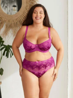 Soutien-gorge à Armatures Fame VIOLINE Bonnet E-G 7 Soutien-gorge à Armatures Fame VIOLINE Bonnet E-G -Valège Soldes Boutique fame soutien gorge aa efg 2