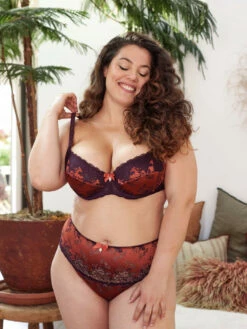 Fame Caramel Brownie Soutien-gorge à Armatures Efg