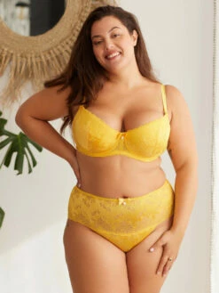 Soutien-gorge à Coques Fines Fame Soleil Bonnet D-F -Valège Soldes Boutique fame soutien gorge pad def soleil 2