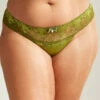 Tanga Fame Matcha -Valège Soldes Boutique fame tanga matcha