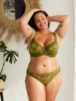 Tanga Fame Matcha -Valège Soldes Boutique fame tanga matcha 2