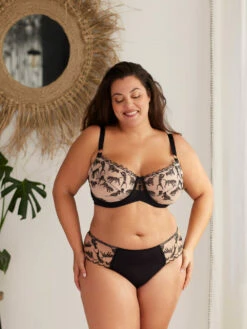 Shorty Fauve Tatoo -Valège Soldes Boutique fauve shorty tatoo 2