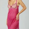 FEELING Tatoo Fushia Babydoll BCDE -Valège Soldes Boutique feeling tatoo fushia babydoll bcde