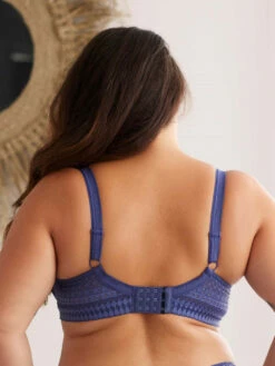 Soutien-gorge à Armatures Fidel Denim Bonnet D-F -Valège Soldes Boutique fidel soutien gorge aa def denim 1