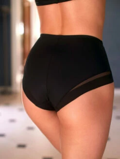 FIT Noir Gaine -Valège Soldes Boutique fit noir gaine 1