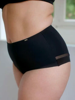 FIT Noir Gaine -Valège Soldes Boutique fit noir gaine 4