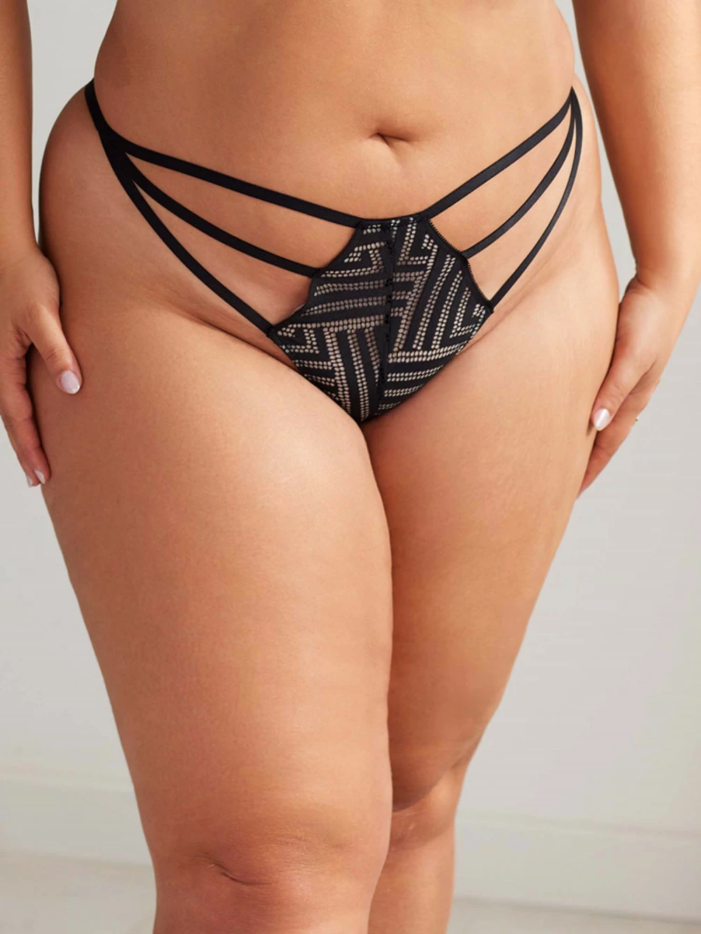 String Fizzy Noir 3 String Fizzy Noir