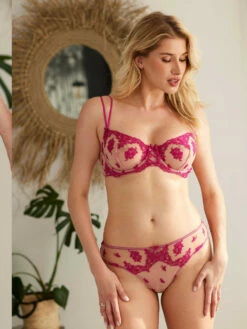 Culotte Flamingo Camelia Tatoo -Valège Soldes Boutique flamingo culotte camelia tatoo 2