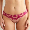 Tanga Flamingo Camelia Tatoo 2 Tanga Flamingo Camelia Tatoo -Valège Soldes Boutique flamingo tanga camelia tatoo