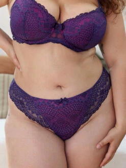 Tanga Flirty Amethyste 6 Tanga Flirty Amethyste -Valège Soldes Boutique flirty amethyste tanga 1