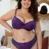 Tanga Flirty Amethyste 1 Tanga Flirty Amethyste -Valège Soldes Boutique flirty amethyste tanga