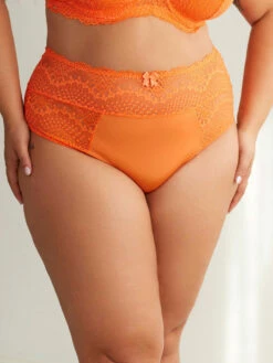 Belle Culotte Flirty Orange