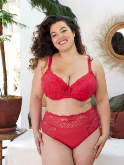 Belle Culotte Flirty Rouge Rubis
