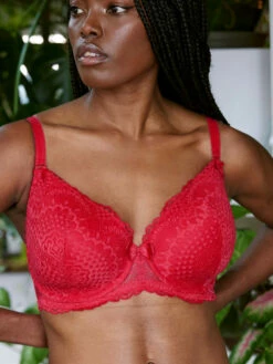 Soutien-gorge Push-Up Bonnet BC Flirty Rouge Rubis 6 Soutien-gorge Push-Up Bonnet BC Flirty Rouge Rubis -Valège Soldes Boutique flirty rouge rubis soutien gorge push up bc 1