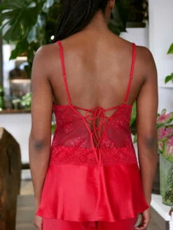 FLO Rouge Top -Valège Soldes Boutique flo rouge top 2