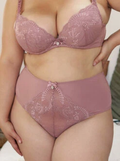 Devant -Valège Soldes Boutique floriane rosee belle culotte 1