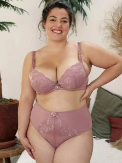 Devant 27 FLORIANE Rosée Belle Culotte