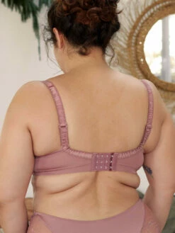 FLORIANE Rosée Soutien-gorge à Coques-fines E -Valège Soldes Boutique floriane rosee soutien gorge a coques fines e 2