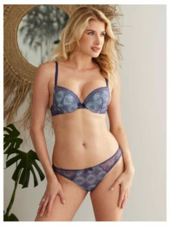Tanga Floride Denim -Valège Soldes Boutique floride tanga denim 2