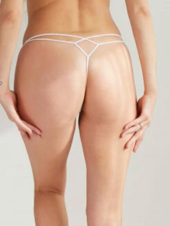 String Flory Orchid -Valège Soldes Boutique flory string orchid 1