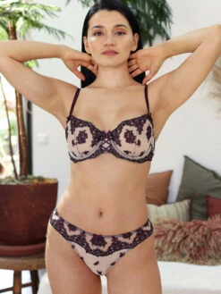 Furie CARAMEL Soutien-gorge à Armatures Bcd