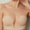 GET Soutien-gorge Plongeant Skin -Valège Soldes Boutique get sg plongeant